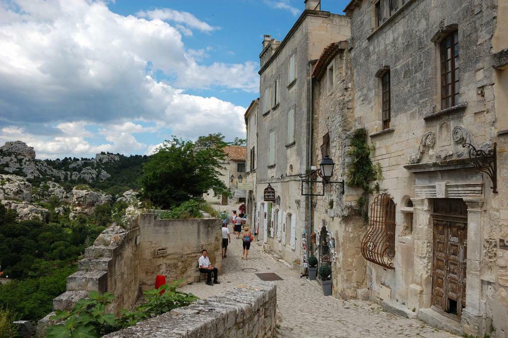 Gite De Charme Casa de hóspedes Arles Exterior foto