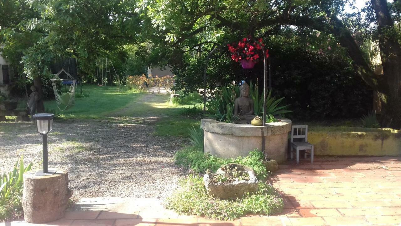 Gite De Charme Casa de hóspedes Arles Exterior foto