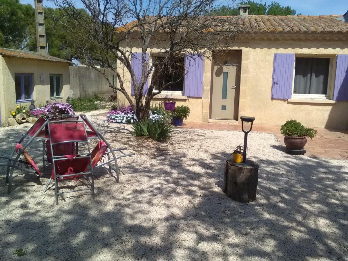 Gite De Charme Casa de hóspedes Arles Exterior foto